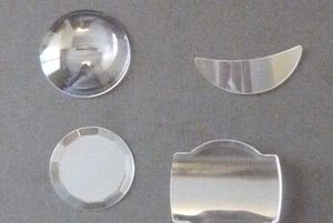 Đồng hồ sapphire bị xước