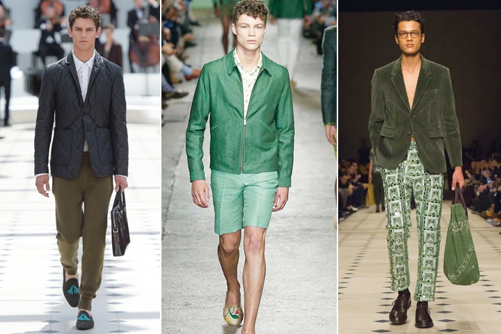 Vest thời trang phong cách quân đội