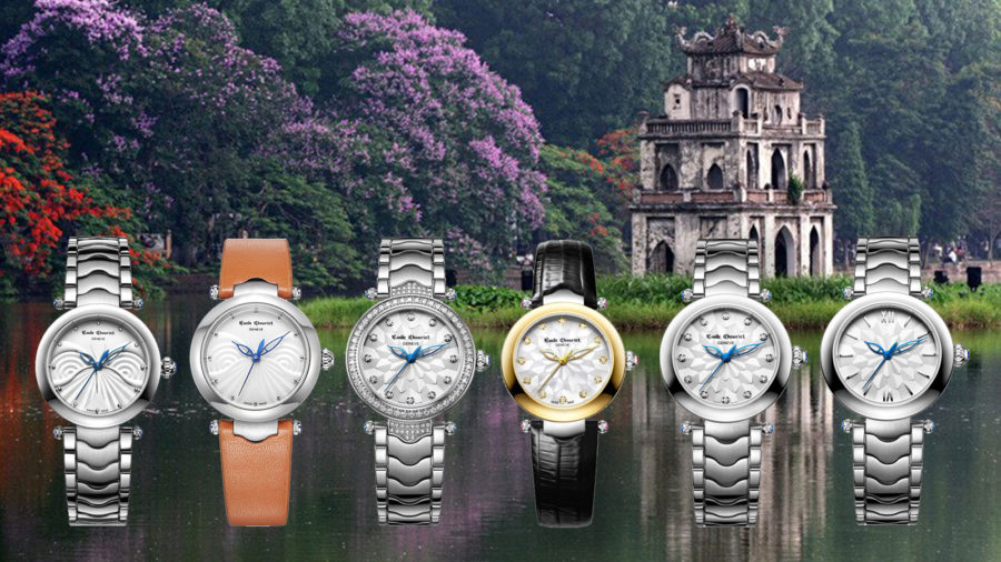 bộ sưu tập đồng hồ Fair Lady