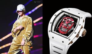 đồng hồ richard mille gdragon