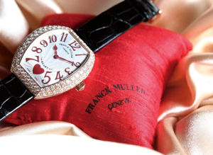 Franck Muller watch