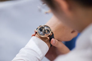 The Bird Repeater (đồng hồ Tổ Chim)