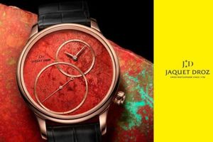 Only Watch 2017: Những chiếc đồng hồ đặc biệt nhất