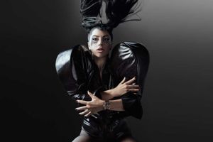 đai dien thuong hieu moi cua Tudor Lady Gaga