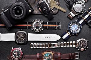 Top 10 thương hiệu đồng hồ Thụy Sỹ hàng đầu