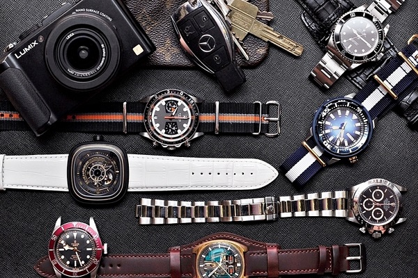Top 10 thương hiệu đồng hồ Thụy Sỹ hàng đầu