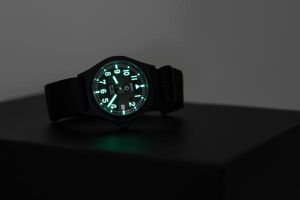 Dạ quang đồng hồ