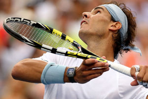 Richard Mille RM 027-01 Tourbillon Rafael Nadal đồng hồ của sao