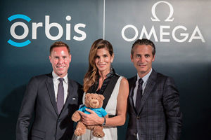 thương hiệu đồng hồ Omega