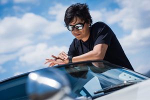 Hãng đồng hồ Oris trong phim