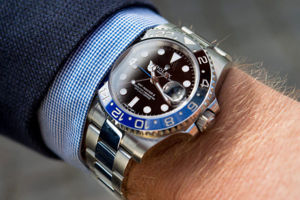 Rolex GMT Master II