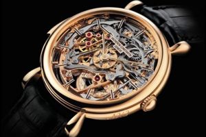 Đồng hồ cơ lộ máy Thụy Sĩ chính hãng