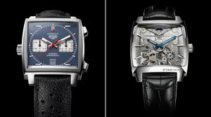 đồng hồ monaco mcqueen và monaco v4