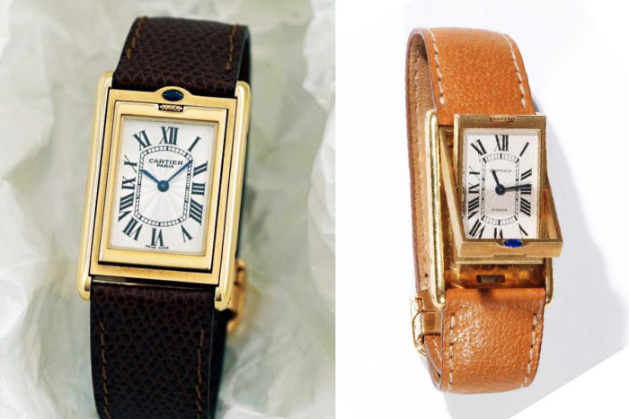 Cartier Tank: Nhìn lại lịch sử dòng đồng hồ 100 năm tuổi