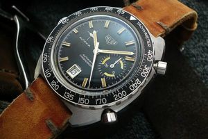 Thương hiệu đồng hồ Tag Heuer- “Nhanh và nhanh hơn nữa”