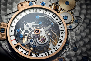 Chương 2: Các kiểu cơ chế Tourbillon