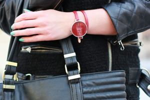 Đồng hồ Elixa phong cách vintage