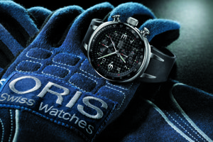 Đồng hồ Oris và đội đua F1