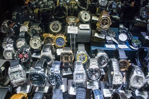 đồng hồ xách tay