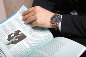 đồng hồ nam dây da giá rẻ