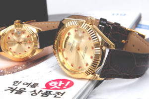 dong ho doi han quoc