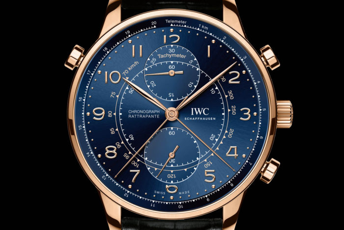 Đồng hồ Chronograph