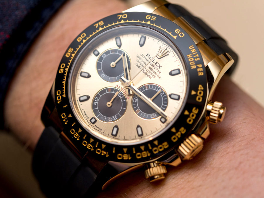 rolex