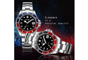 đồng hồ cơ Rhythm 1