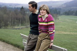 Công nương Diana tín đồ của đồng hồ