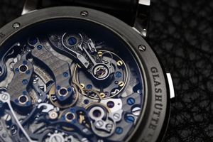 in-house movement Alange sohne