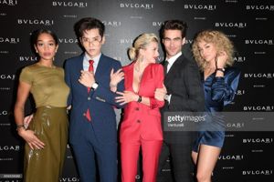 thương hiệu trang sức và đồng hồ Bulgari