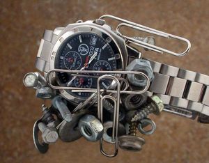 Cách bảo quản đồng hồ cơ