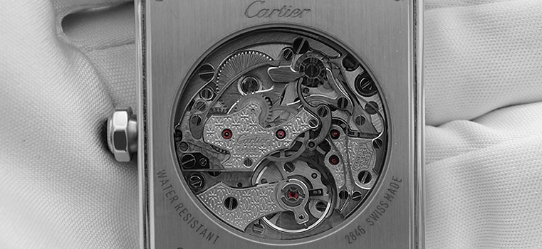 Cartier tank