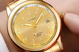 Đồng hồ cơ Bosck