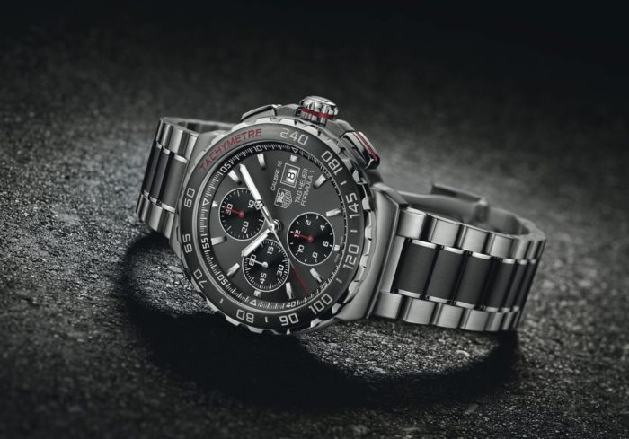 Đồng hồ Chronograph Tag Heuer