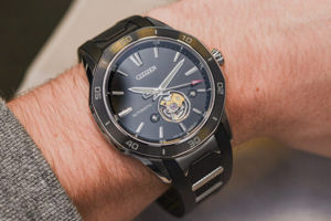 Đồng hồ cơ Citizen