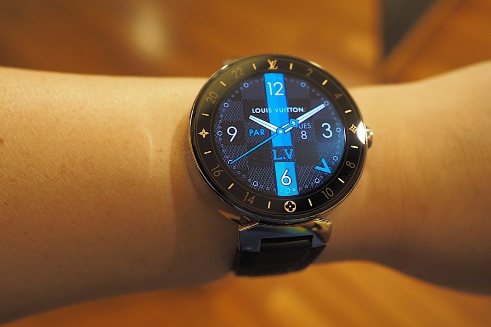 đồng hồ Tambour Horizon