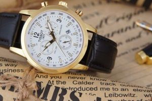 dong ho co Tissot