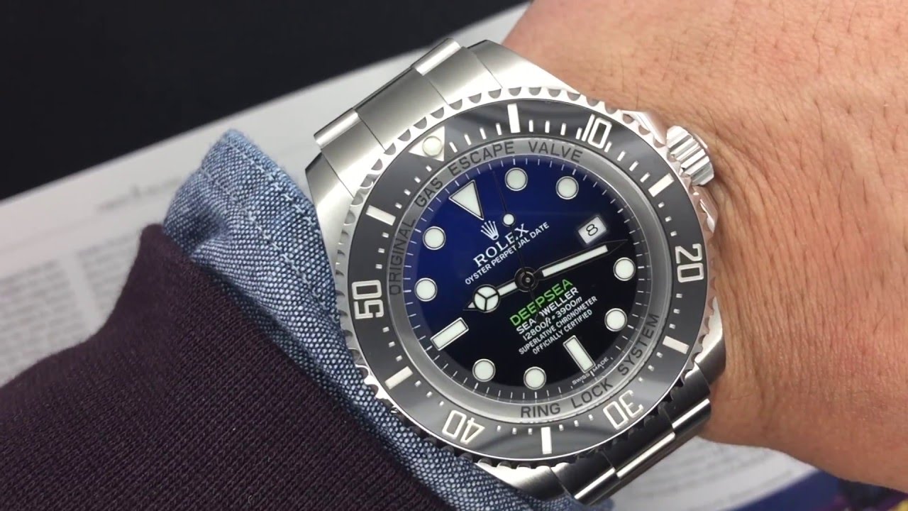 dong ho rolex gia