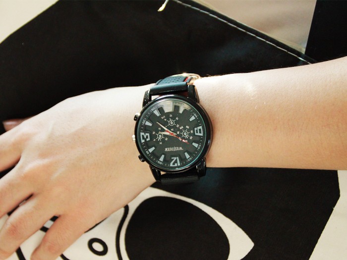 Đồng hồ 2 kim Hàn Quốc và lý do bạn nên đầu tư lấy 1 chiếc 3 Đồng hồ 2 kim Hàn Quốc thời trang