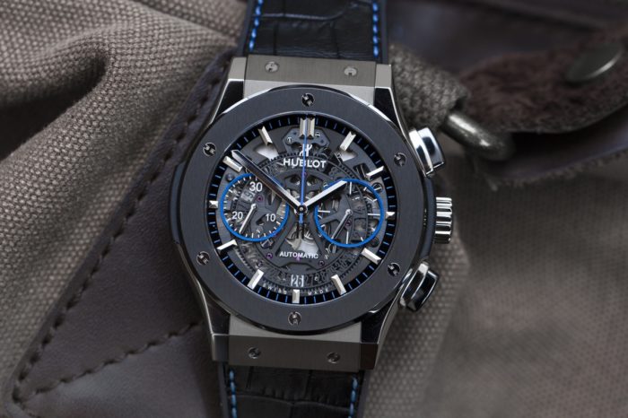 Đồng hồ Chronograph Hublot
