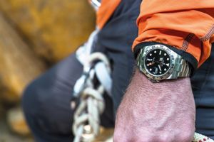 dong ho co rolex nam