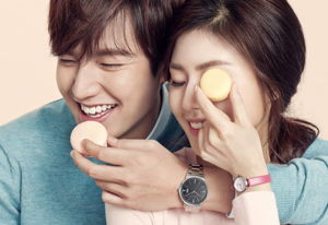 đồng hồ thời trang Hàn Quốc