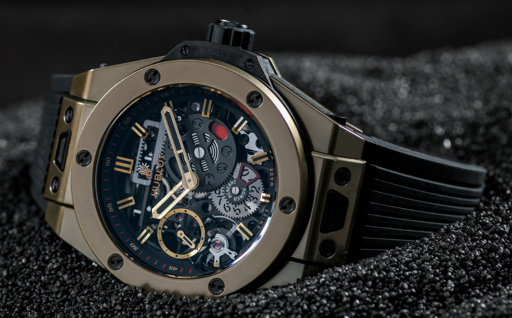 đồng hồ Hublot