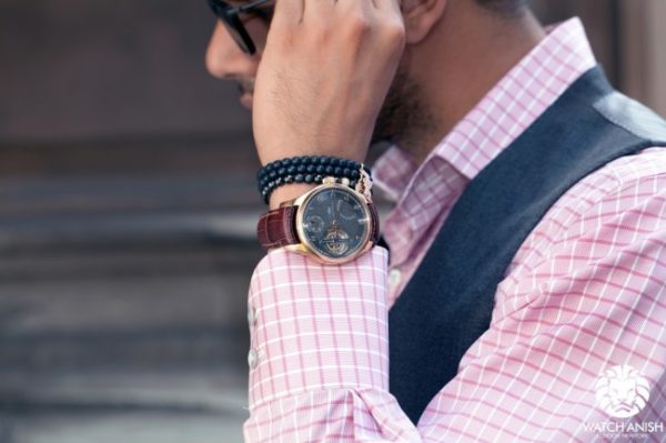 Portuguese Sidérale Scafusia IWC