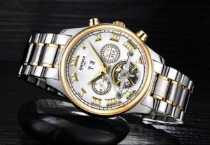 đồng hồ cơ kinyued