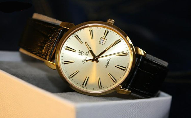 dong ho co olym pianus