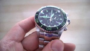 đồng hồ cơ Invicta