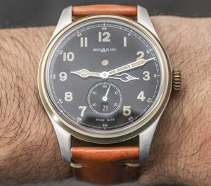 đồng hồ cơ montblanc 1858