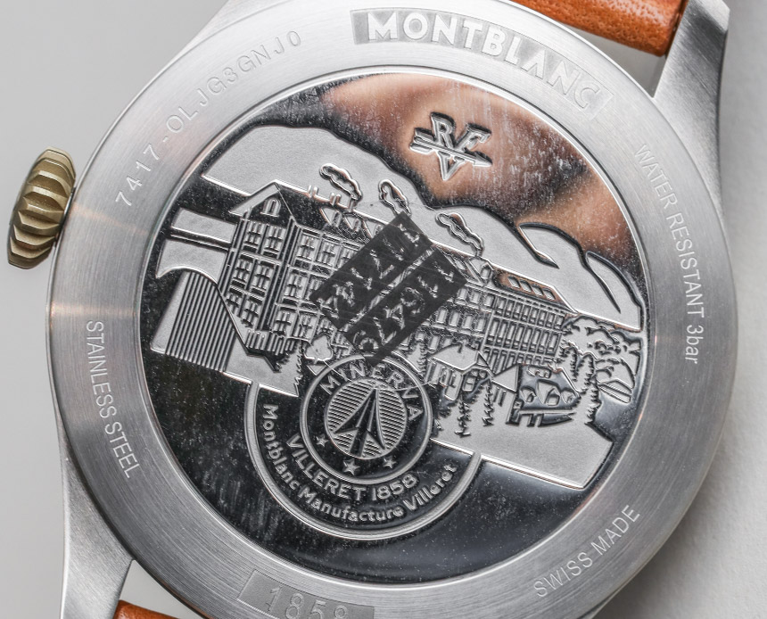 đồng hồ cơ hàng hiệu